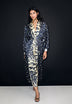 SCDUOPRINTJAC DRESS