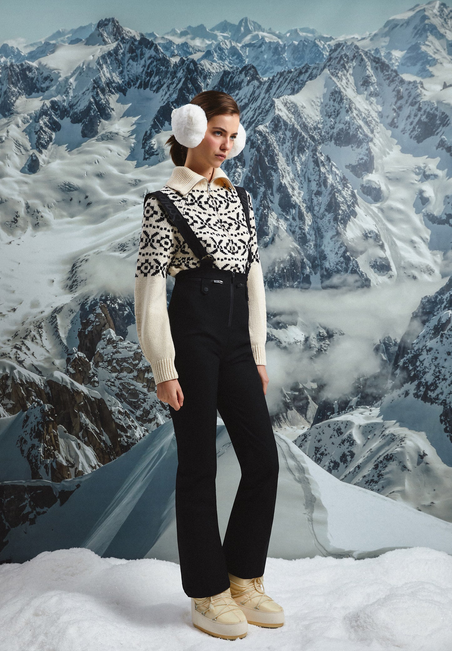 PANTALÓN SKI SLIM FIT ADRENALINE