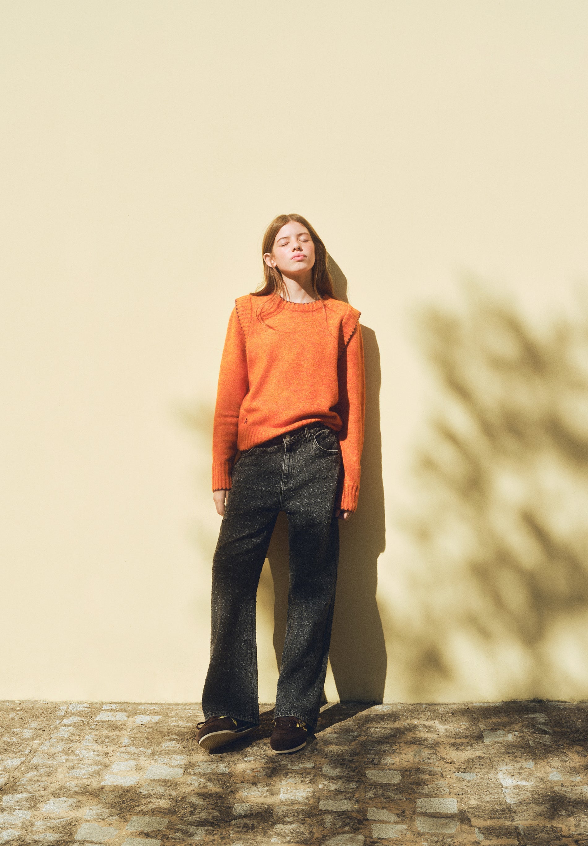 CULOTTE JEANS