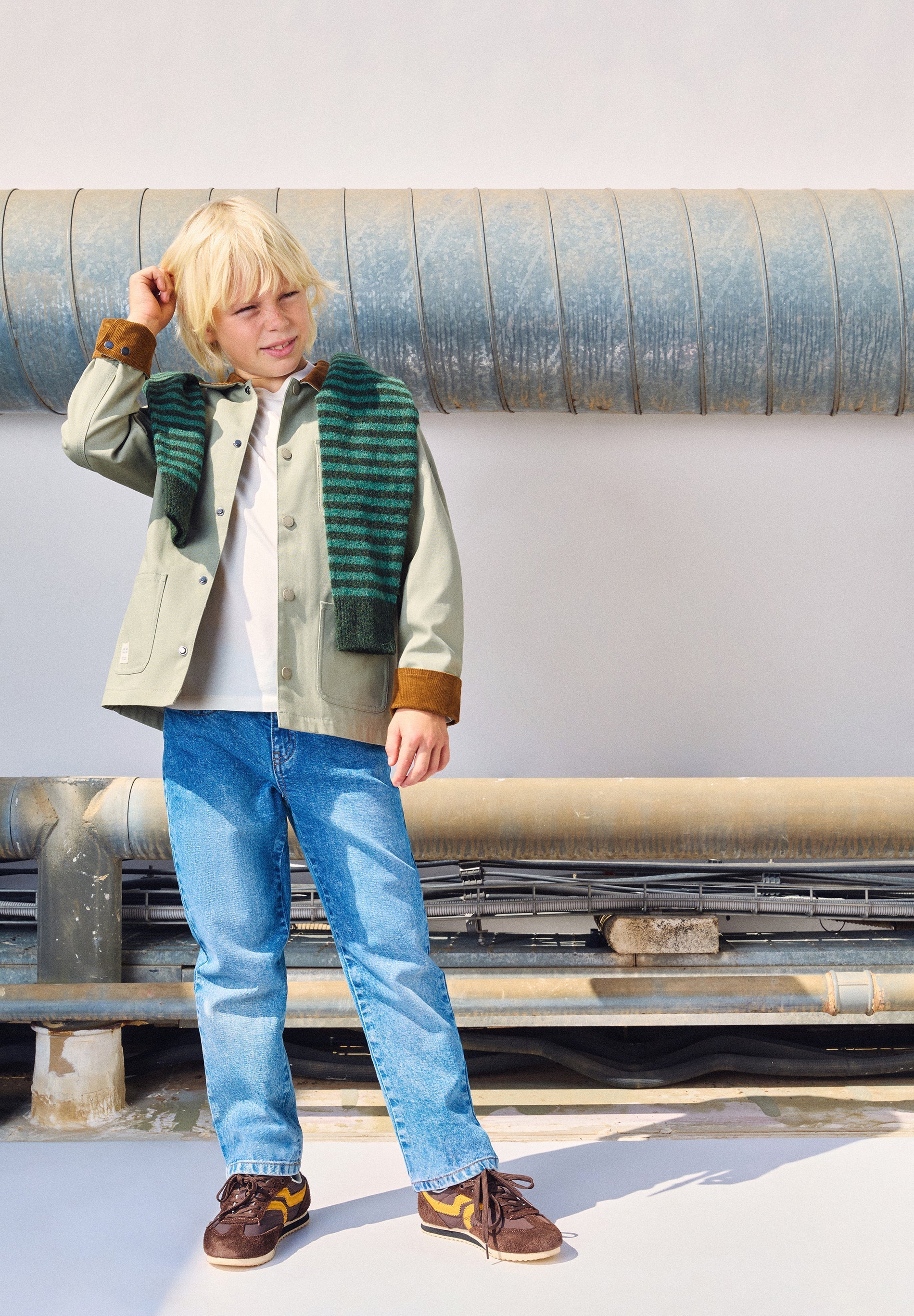 SCREGULAR JEANS KIDS