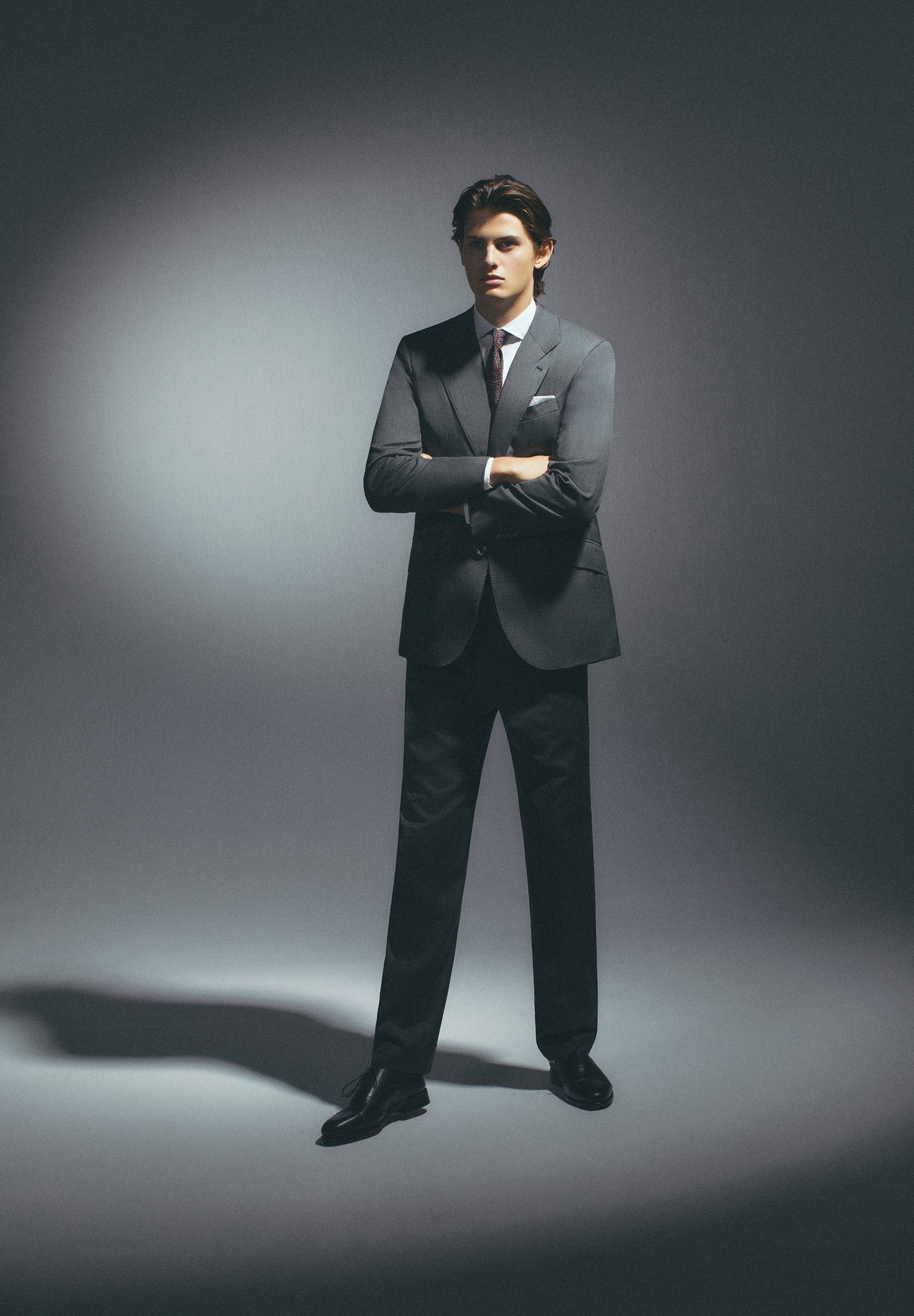 CLASSIC SUIT HALF CANVAS