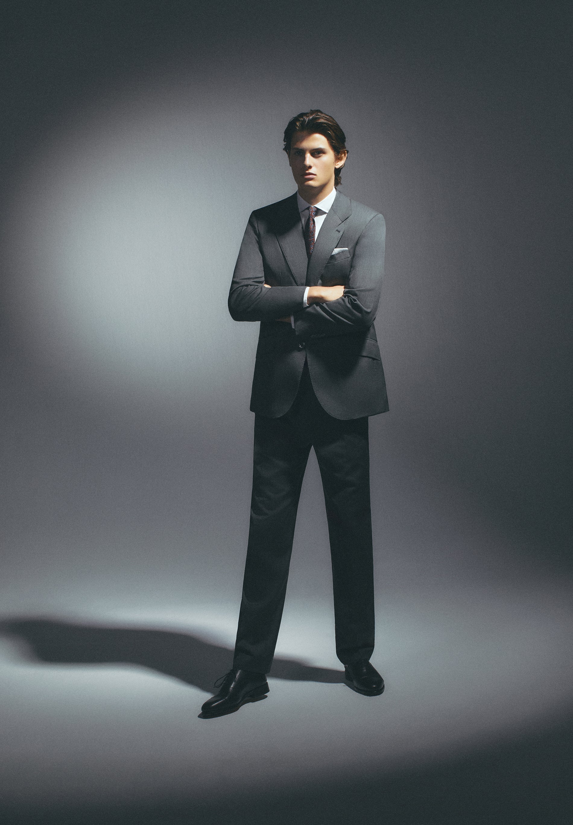 CLASSIC SUIT HALF CANVAS