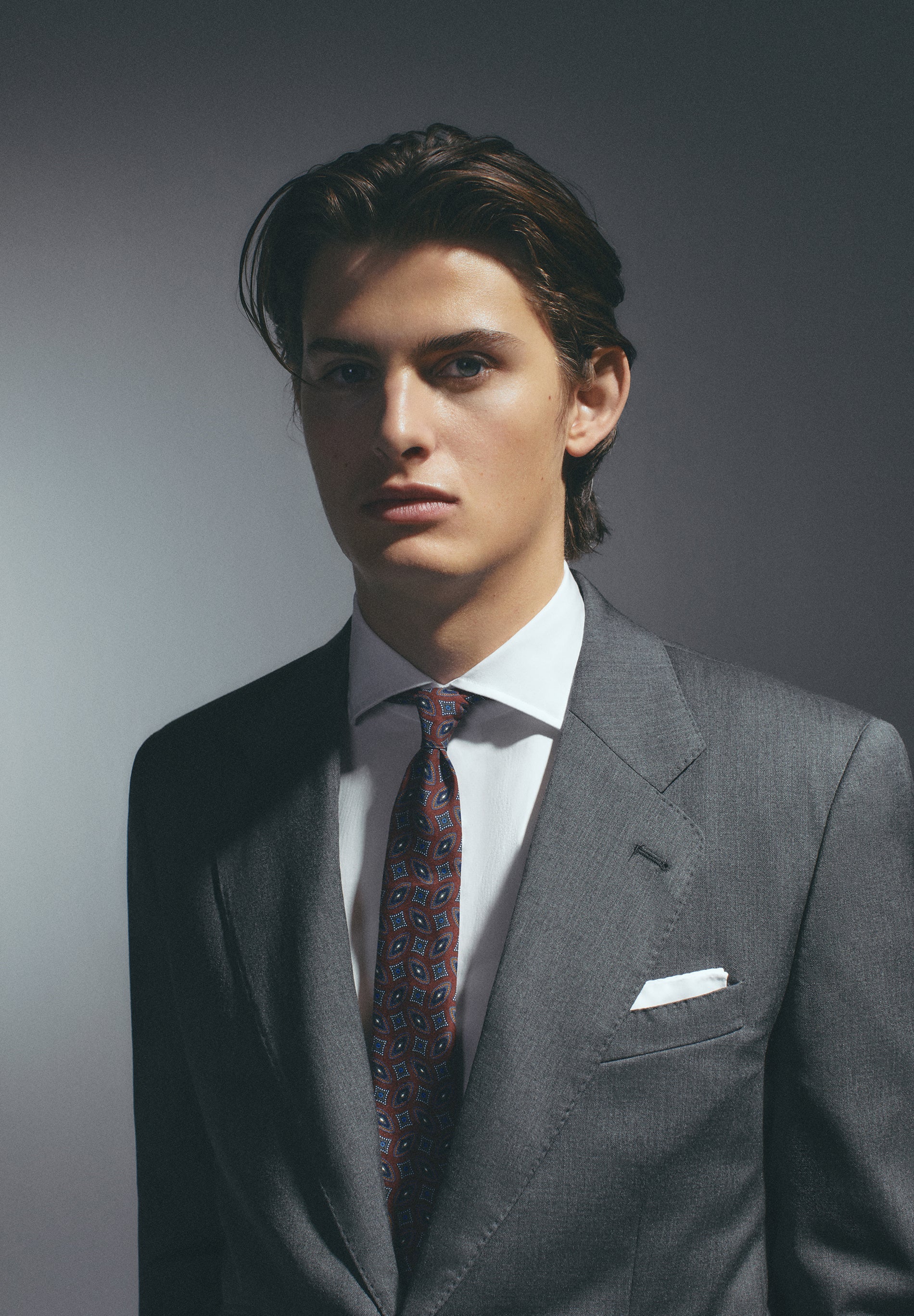 CLASSIC WOOL SUIT