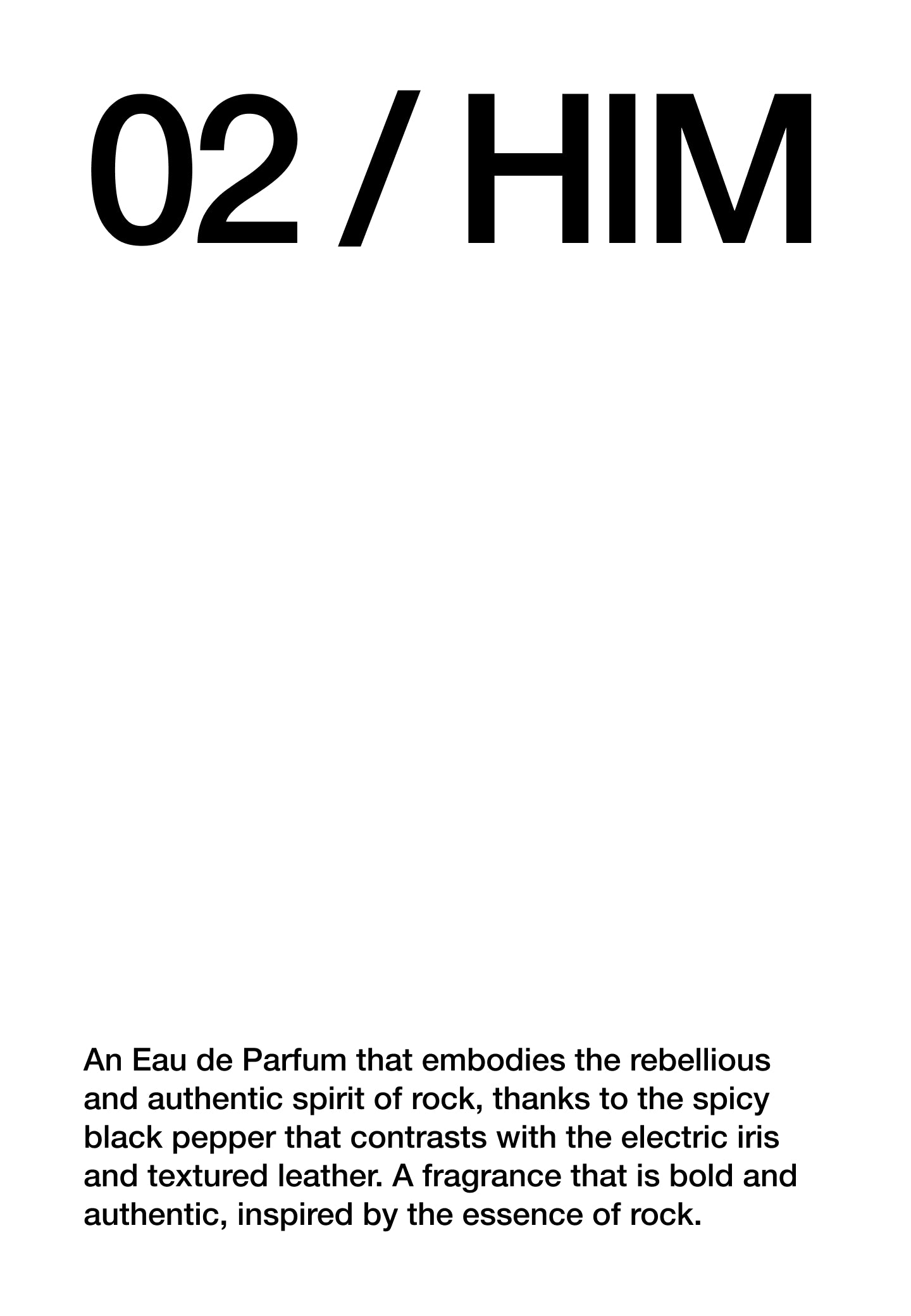 PERFUME SCALPERS THE BAND 100ML