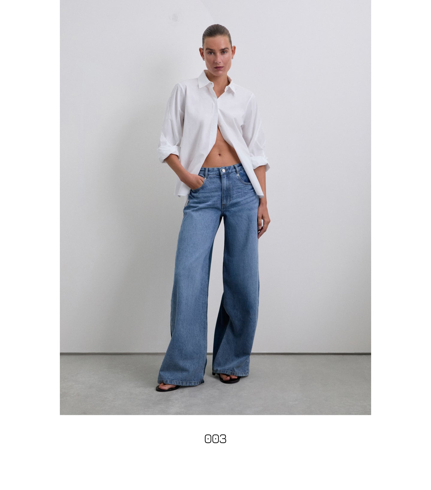 SCDUODENIM PANT