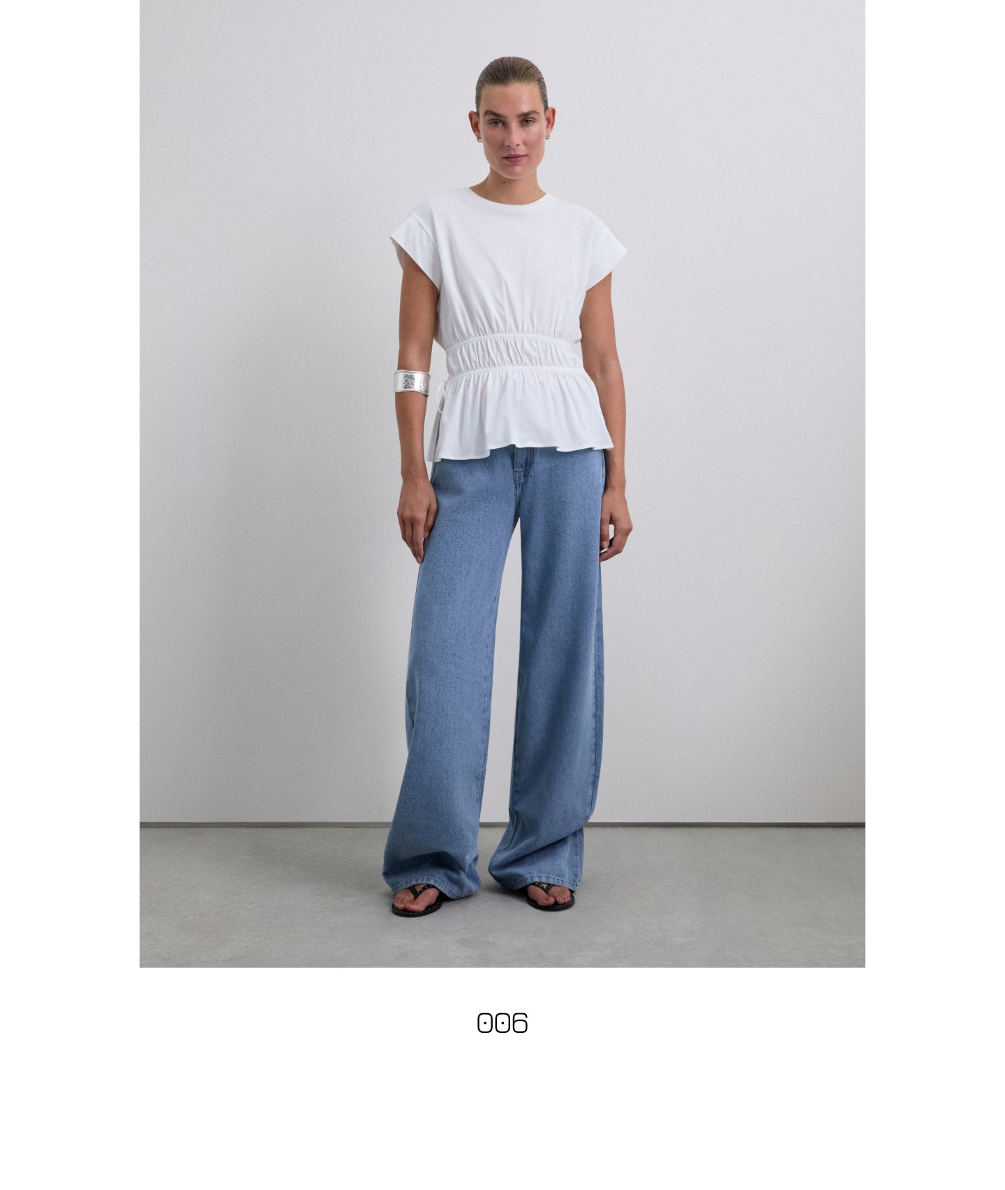 5-POCKET JEANS