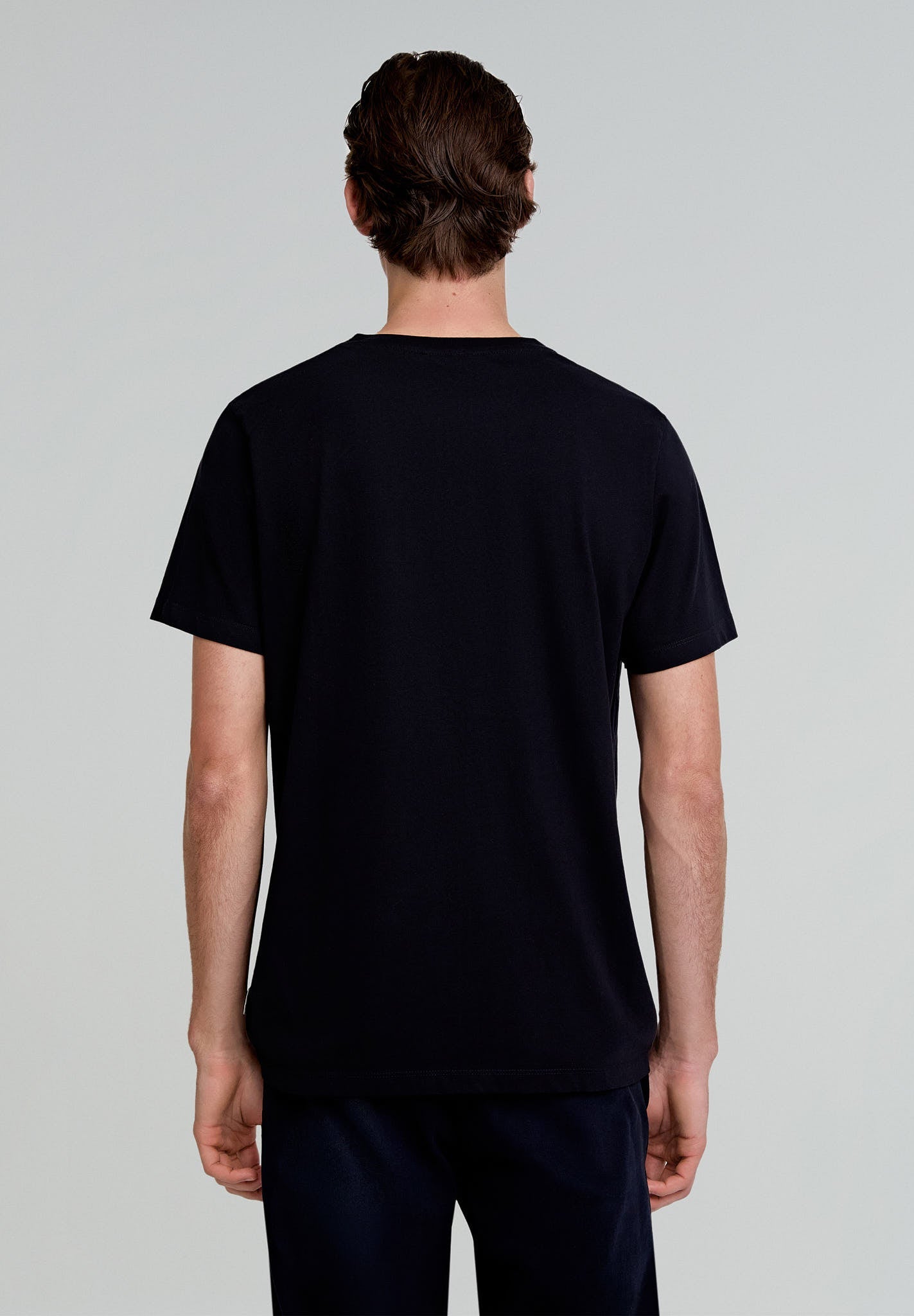 T-SHIRT BASIQUE SKULL