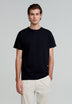 BASIC-T-SHIRT MIT TOTENKOPF