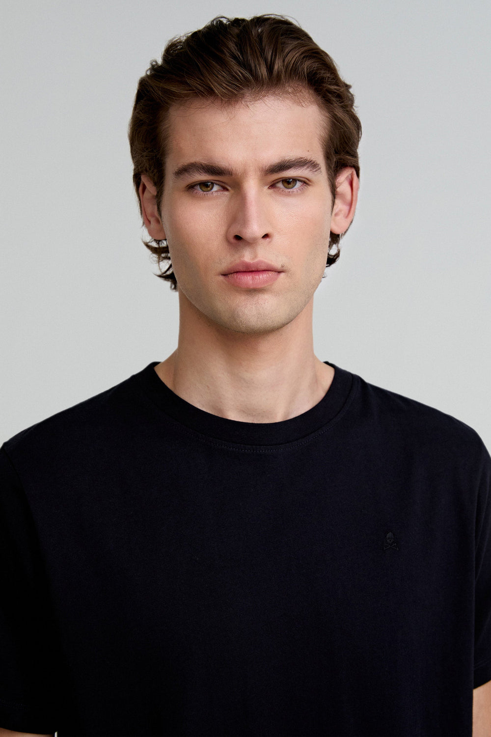 CAMISETA BÁSICA CALAVERA - Scalpers