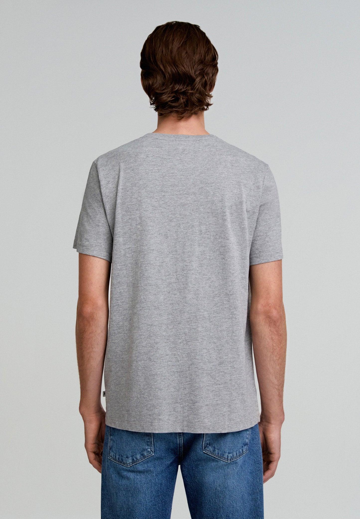 CAMISETA BÁSICA CALAVERA - Scalpers