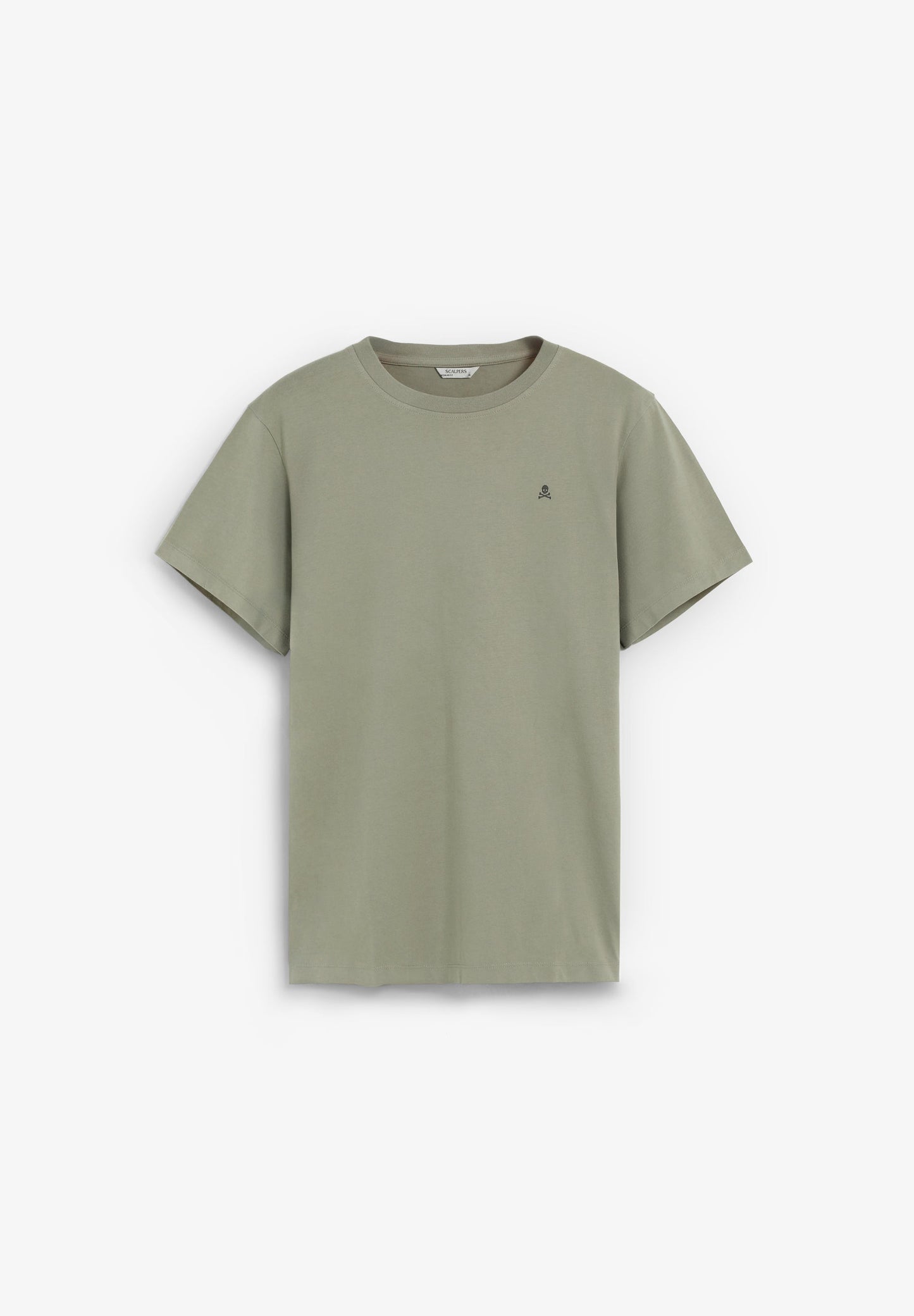 BASIC SKULL T-SHIRT