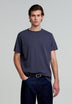 BASIC SKULL T-SHIRT