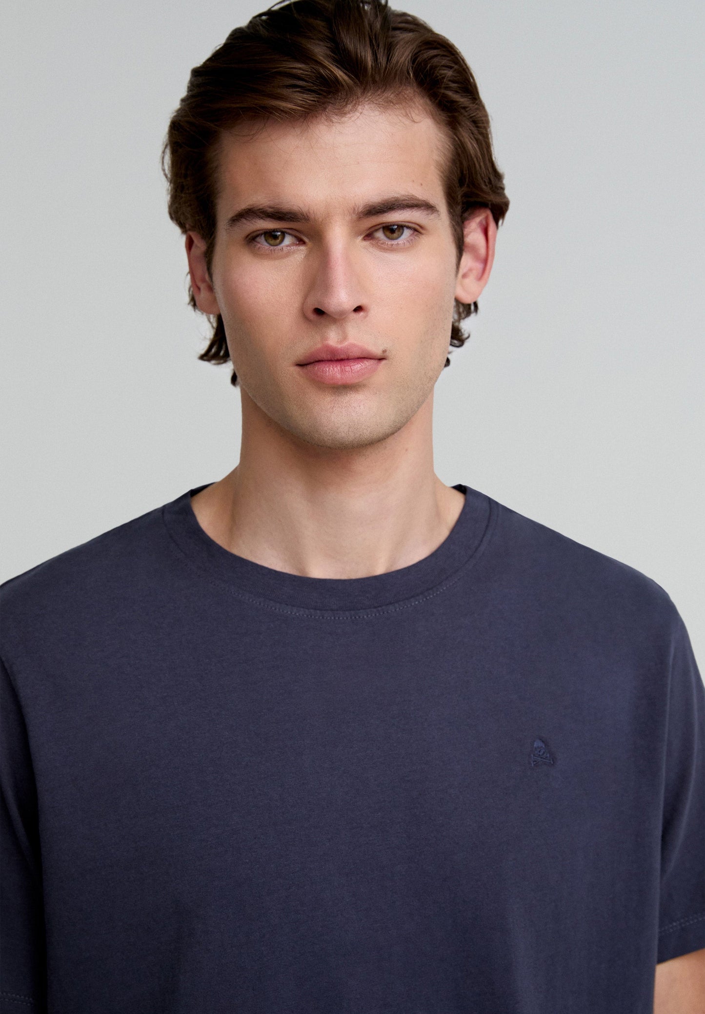 CAMISETA BÁSICA CALAVERA - Scalpers