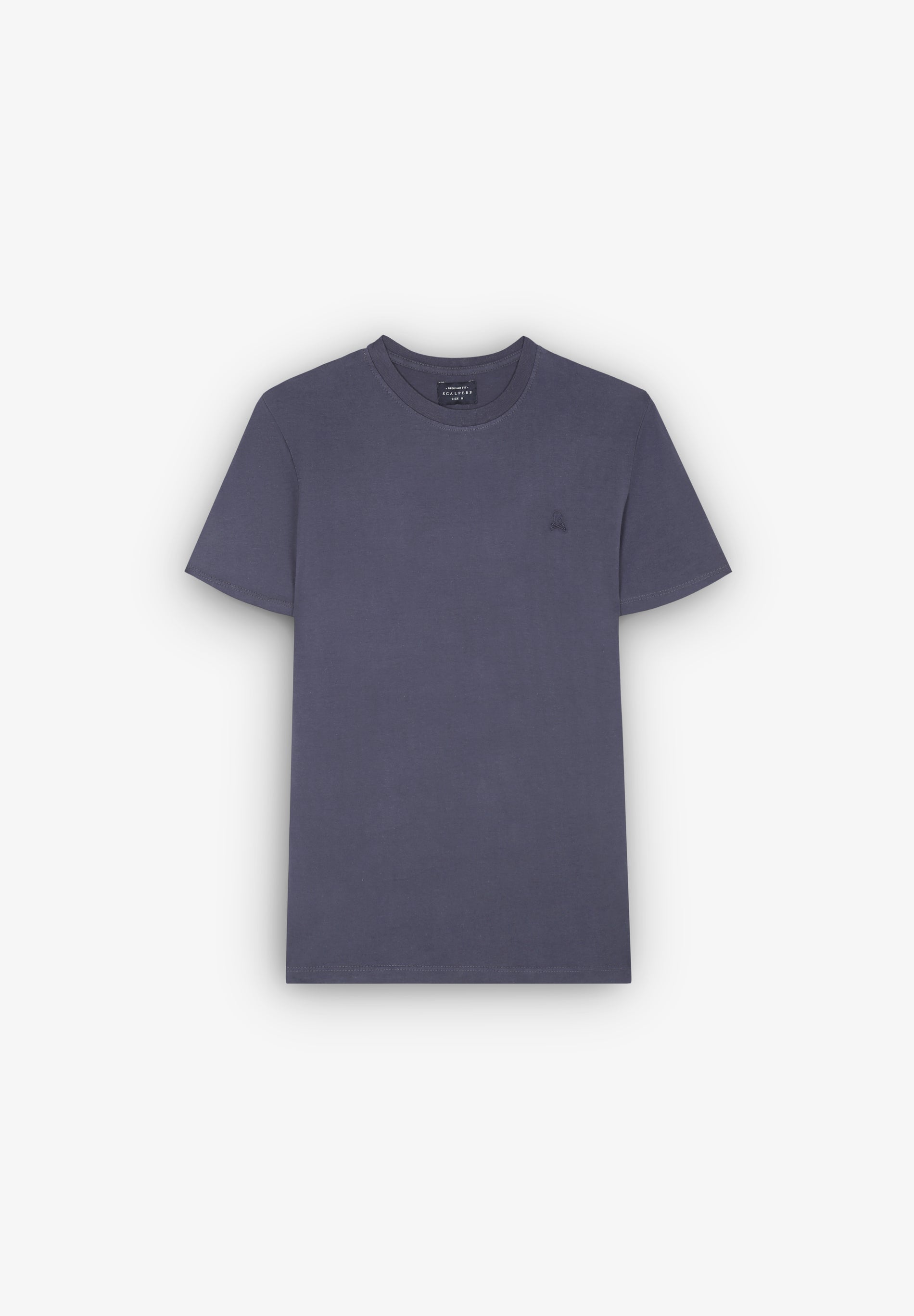 BASIC SKULL T-SHIRT