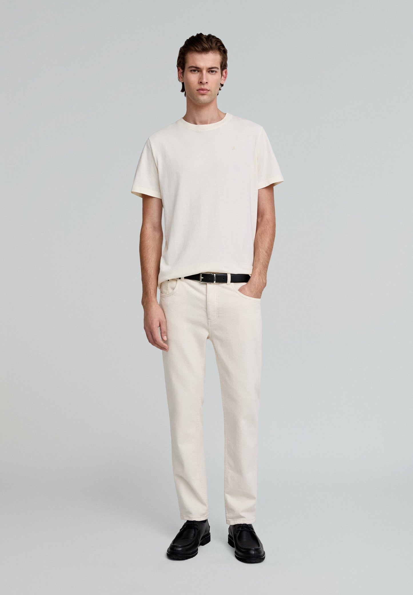 T-SHIRT BASIQUE SKULL