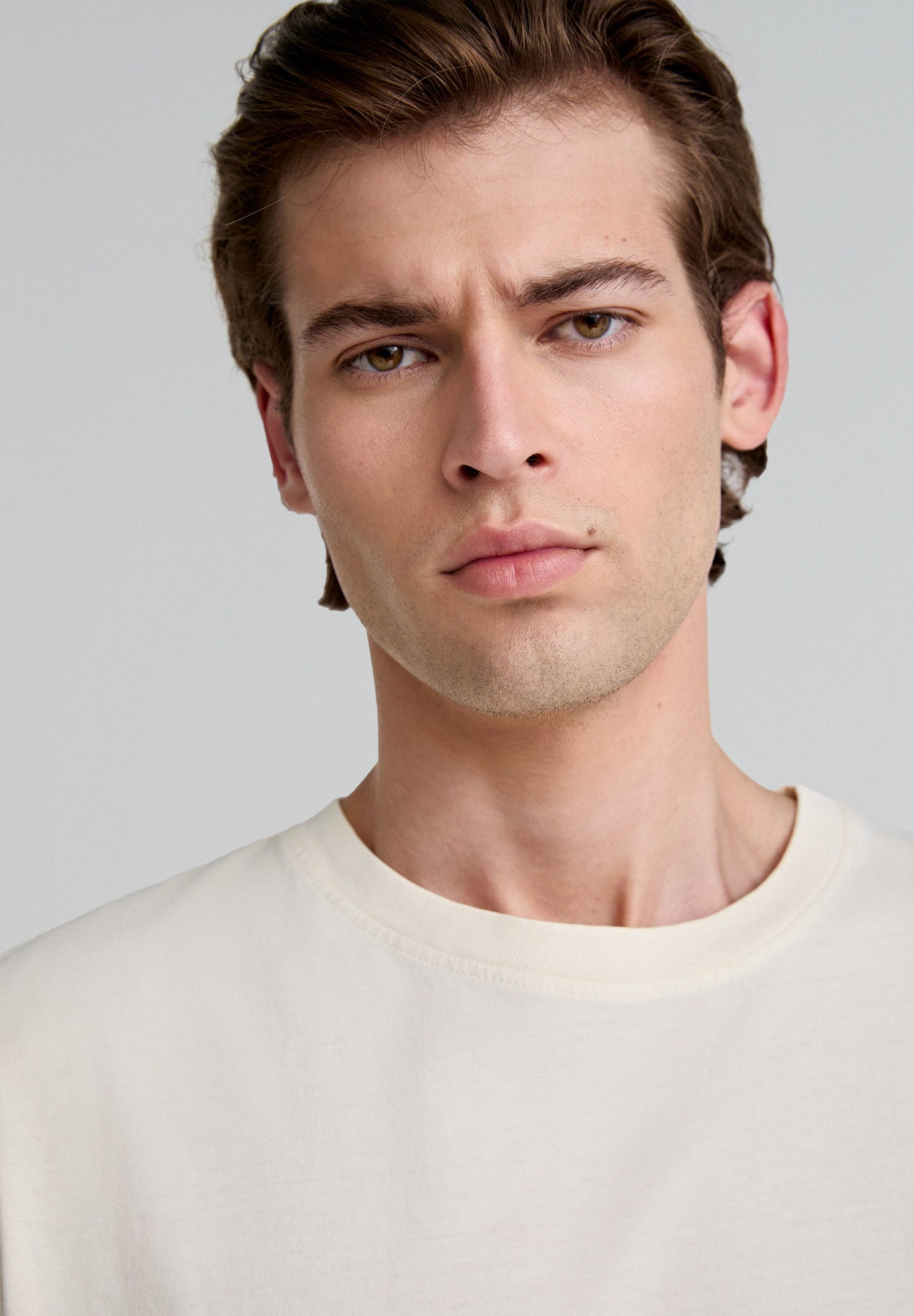 T-SHIRT BASIQUE SKULL