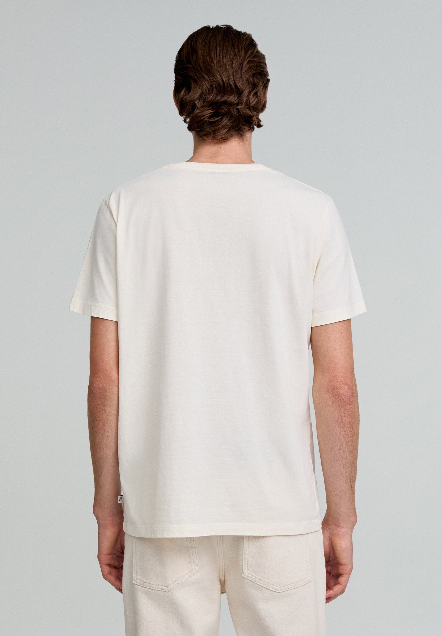 T-SHIRT BASIQUE SKULL