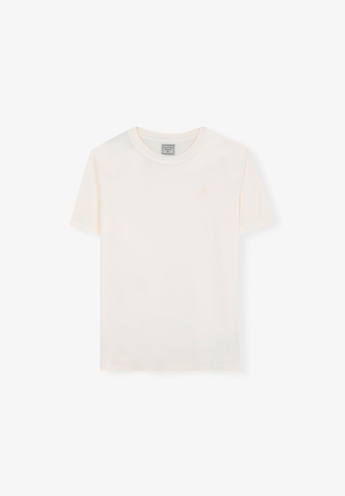 T-SHIRT BASIQUE SKULL