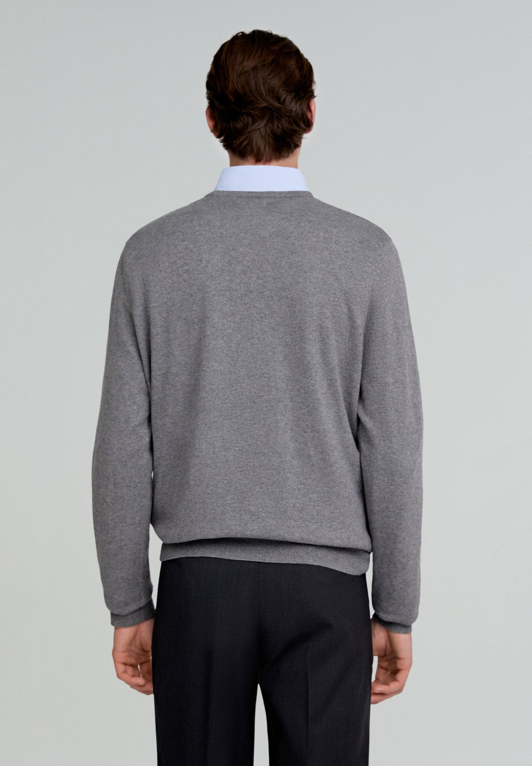 JERSEY CUELLO PICO CALAVERA - Scalpers