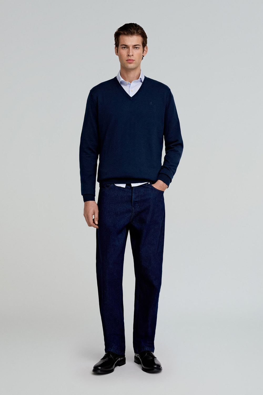 JERSEY CUELLO PICO CALAVERA - Scalpers