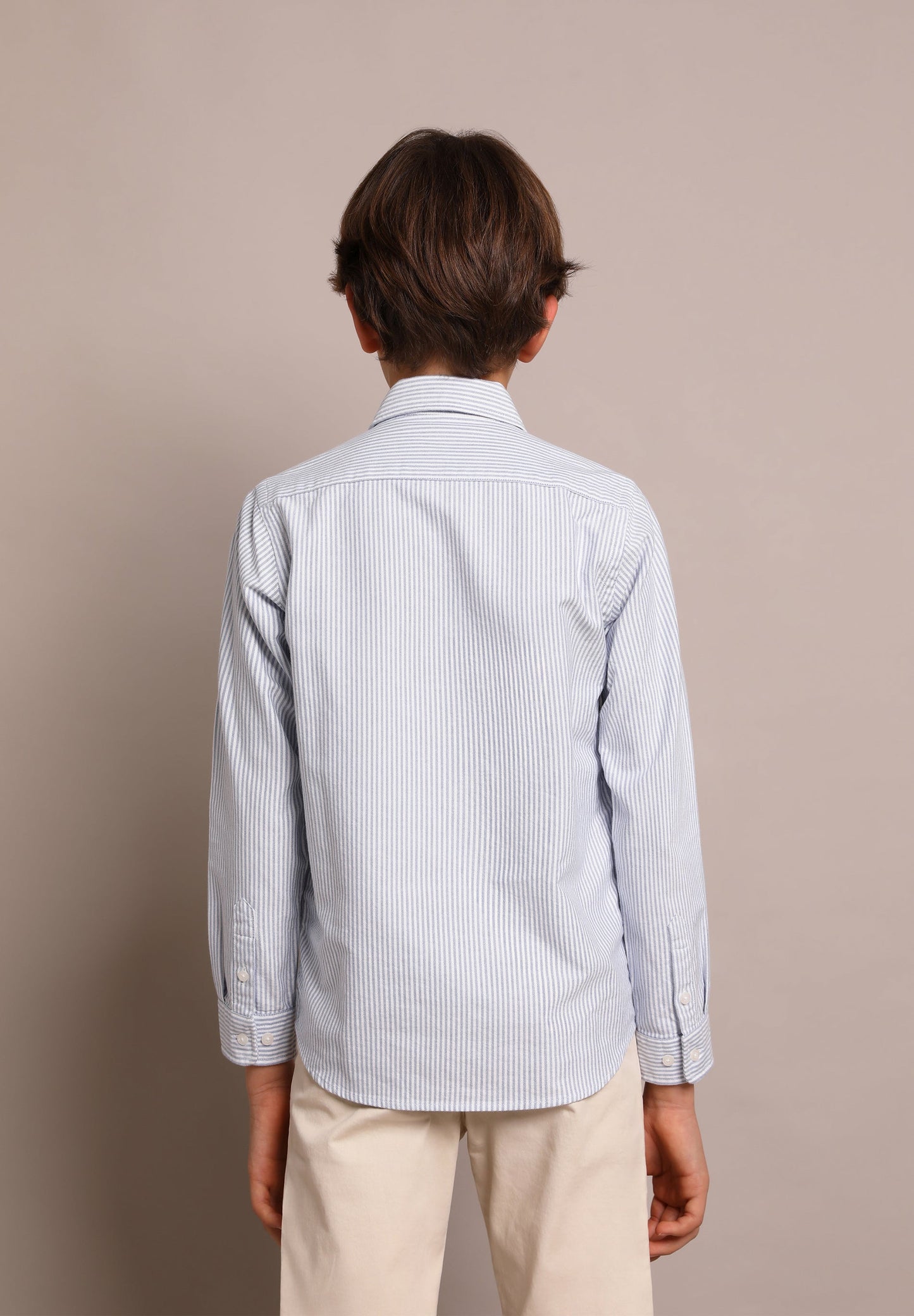 CAMISA OXFORD CUELLO BOTONES - Scalpers