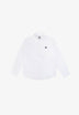 CAMICIA OXFORD COLLETTO CON BOTTONI