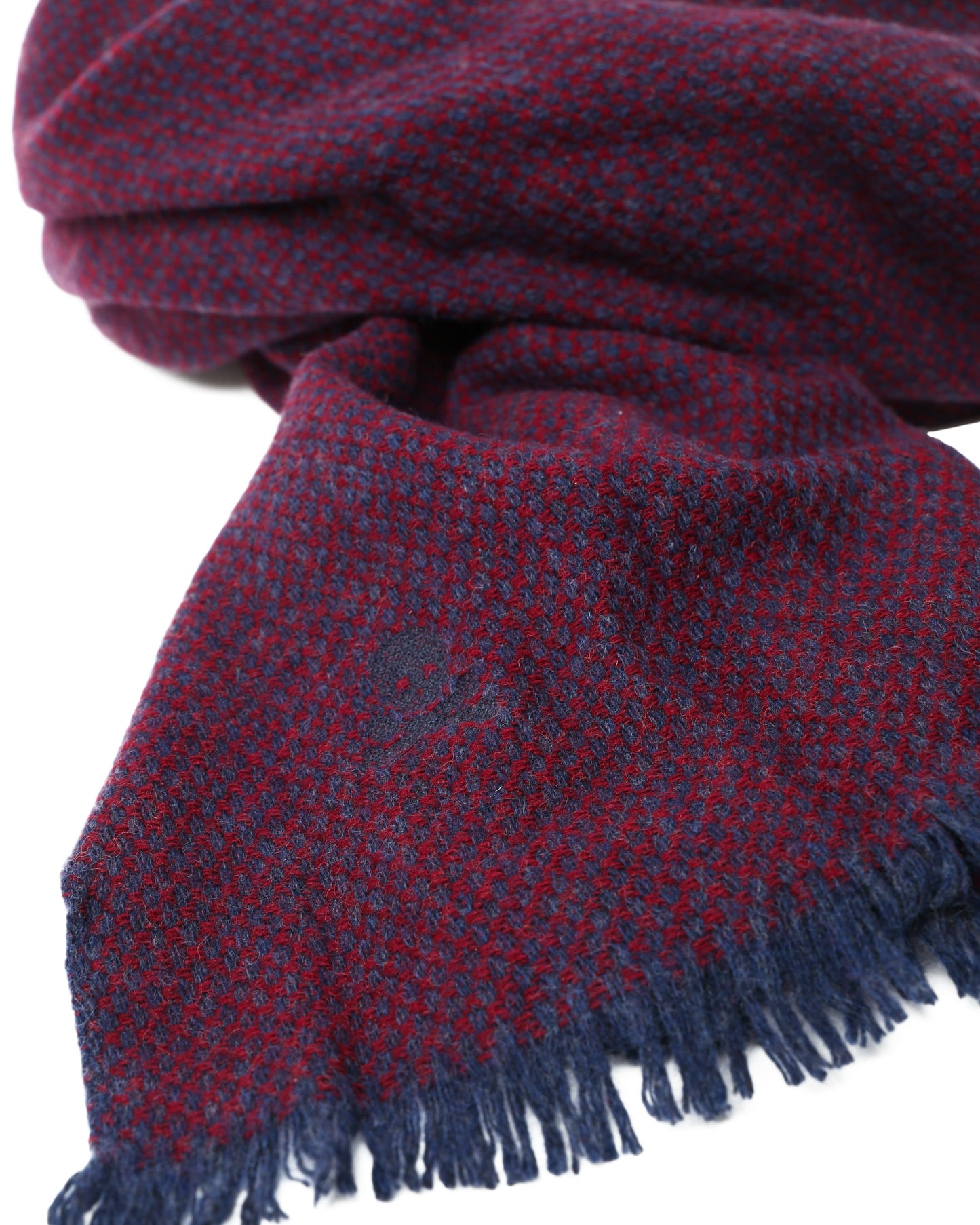 JACQUARD SCARF