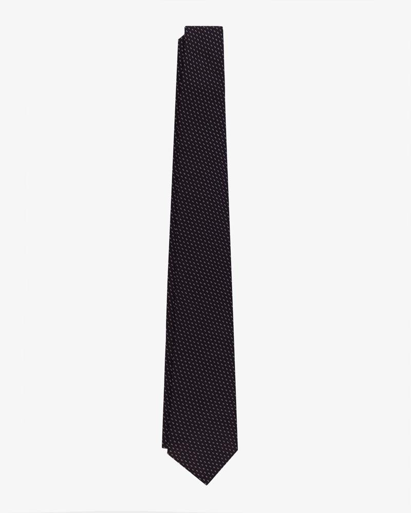 CEREMONY TIE BLACK