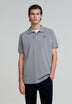 BASIC POLO SHIRT WITH CONTRAST SKULL