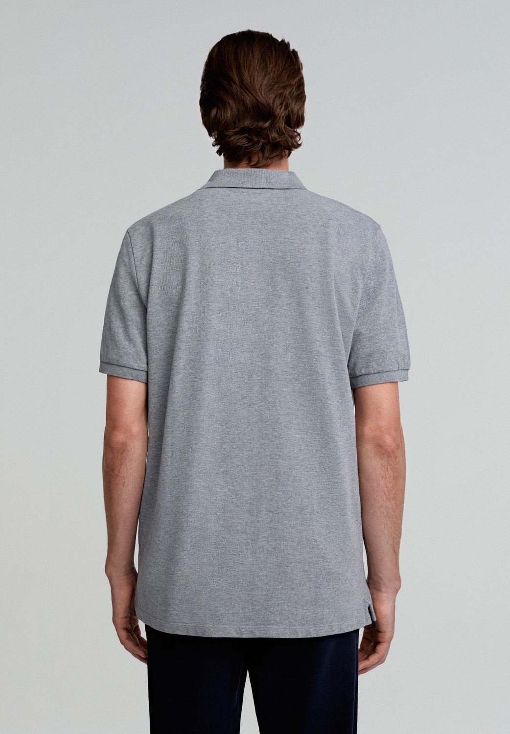 POLO BÁSICO CALAVERA CONTRASTE - Scalpers