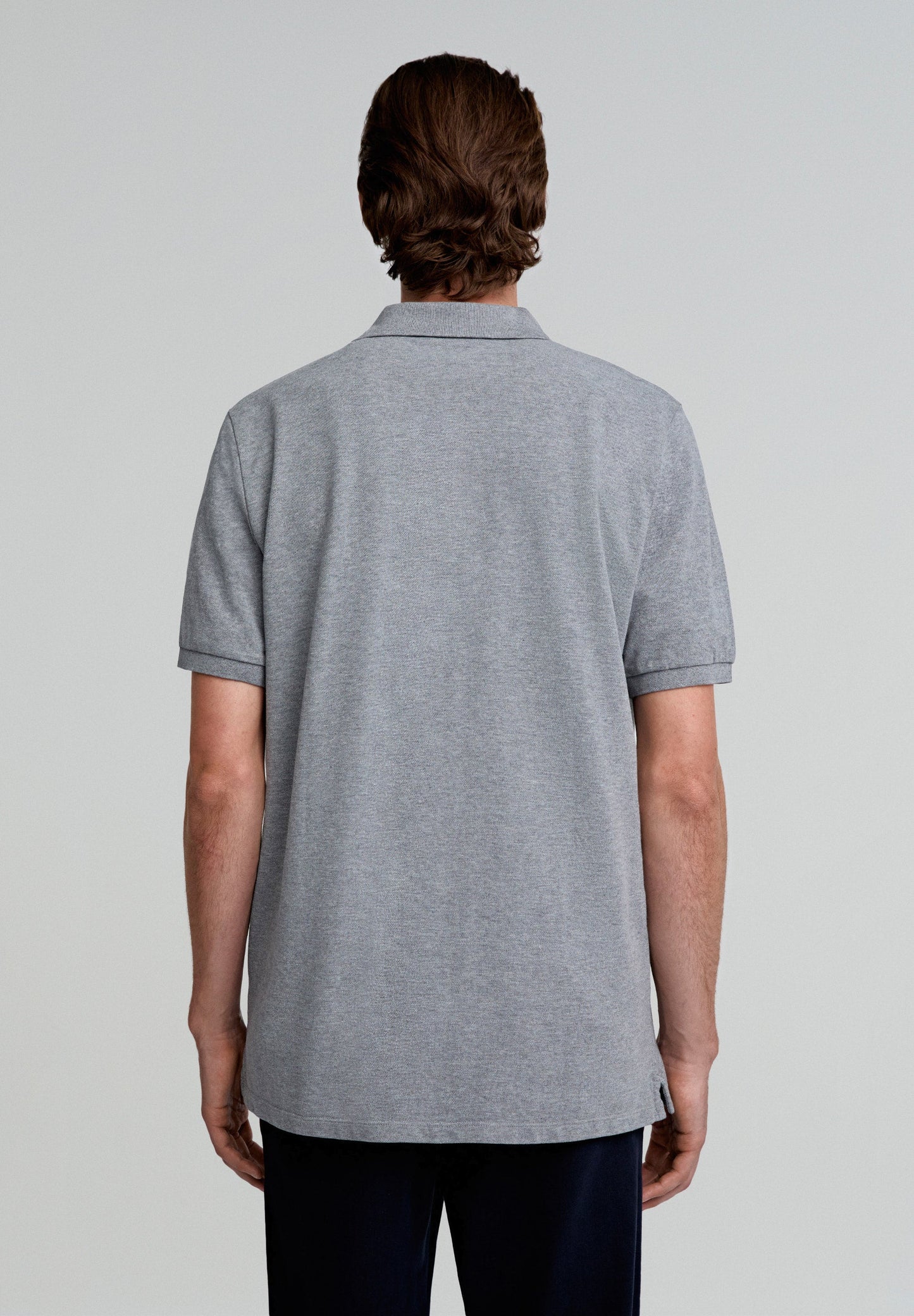 POLO BÁSICO CALAVERA CONTRASTE - Scalpers