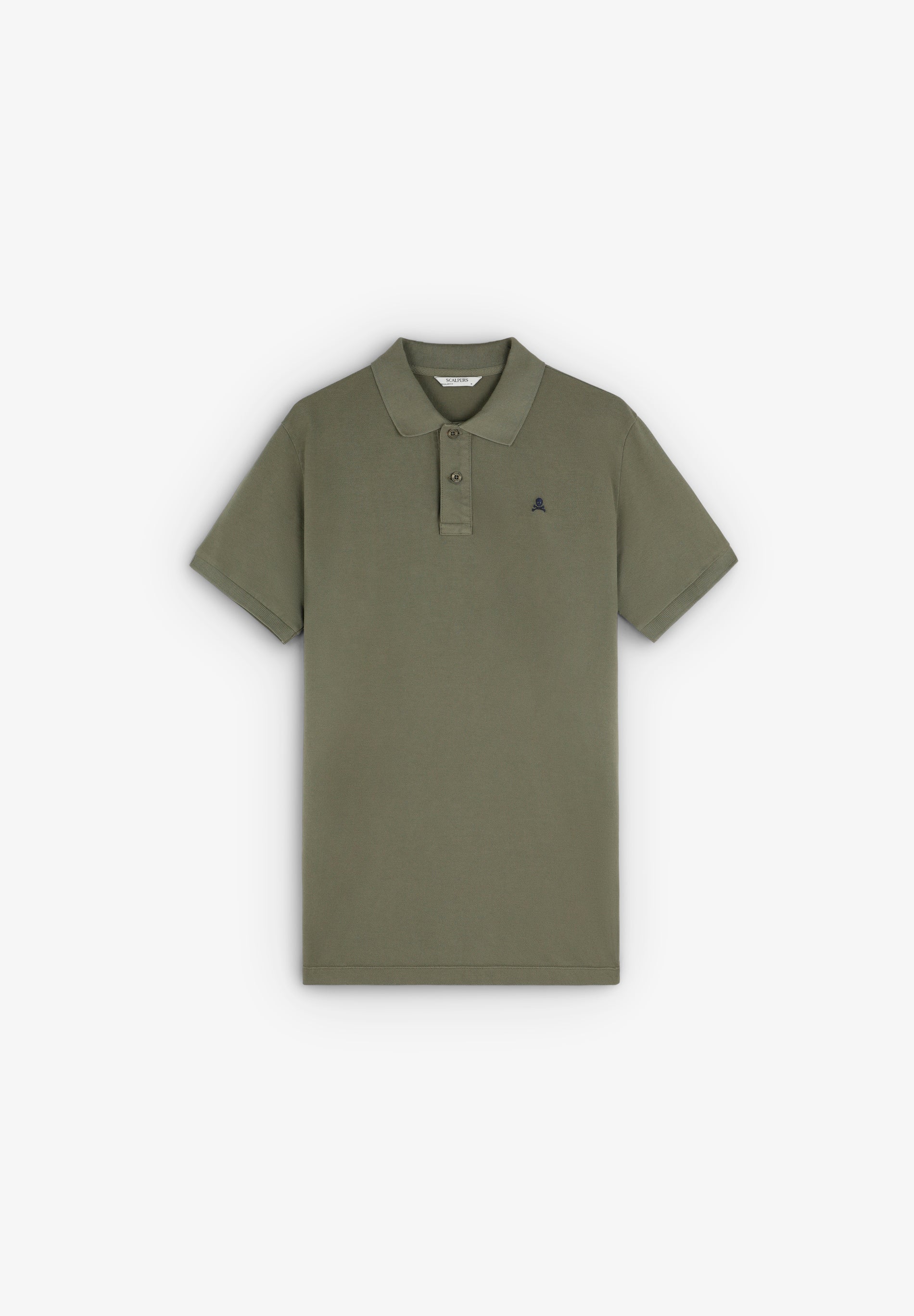 POLOSHIRT 100% BAUMWOLLE