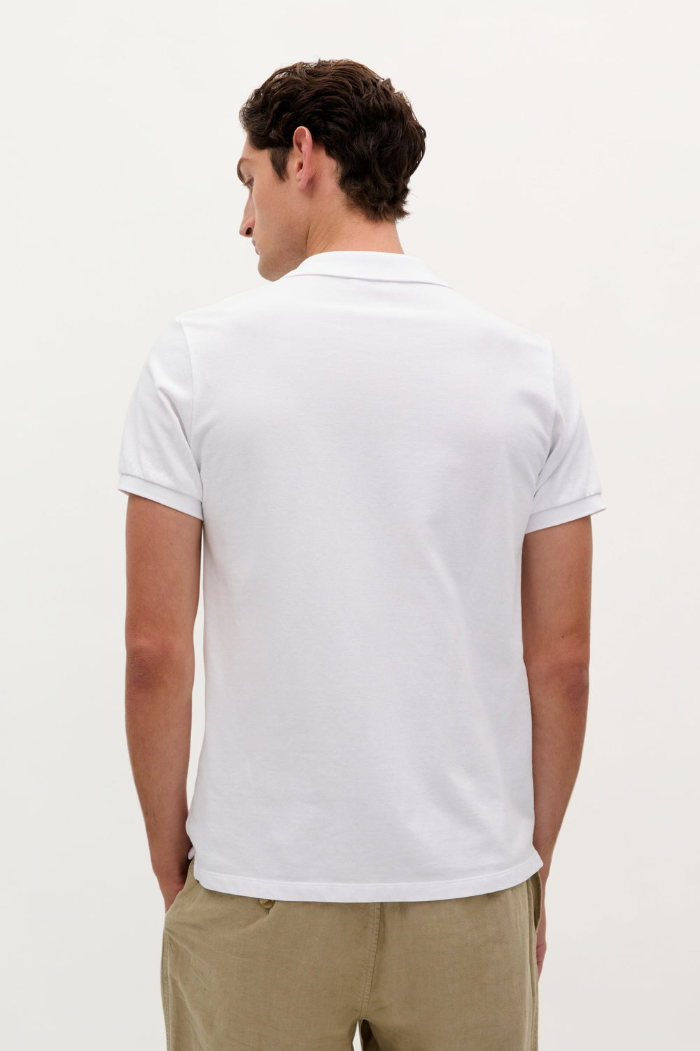 POLO BÁSICO CALAVERA CONTRASTE - Scalpers