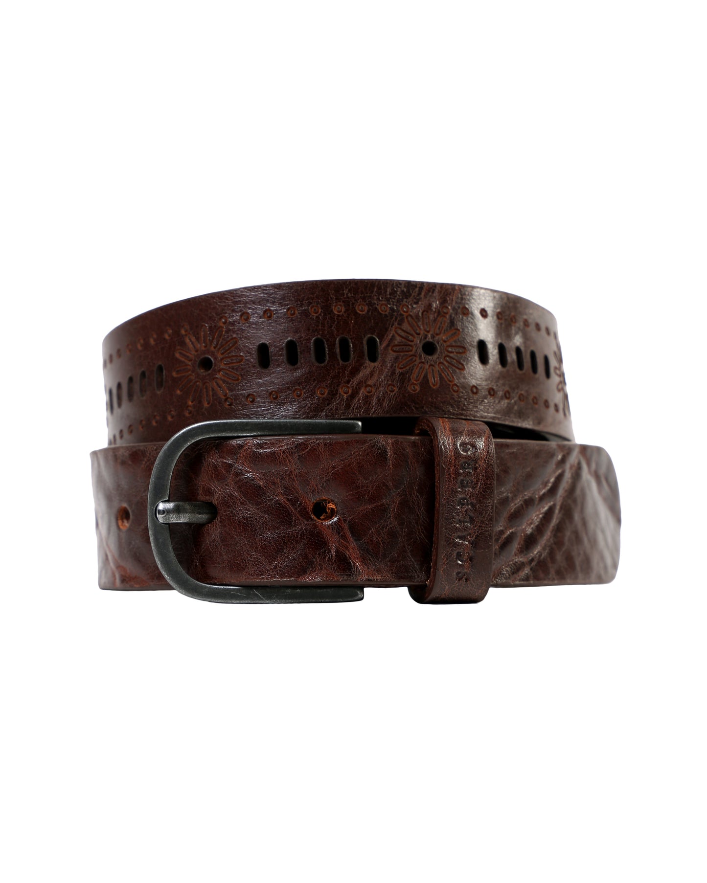 FLOWER BELT REFRESH BROWN