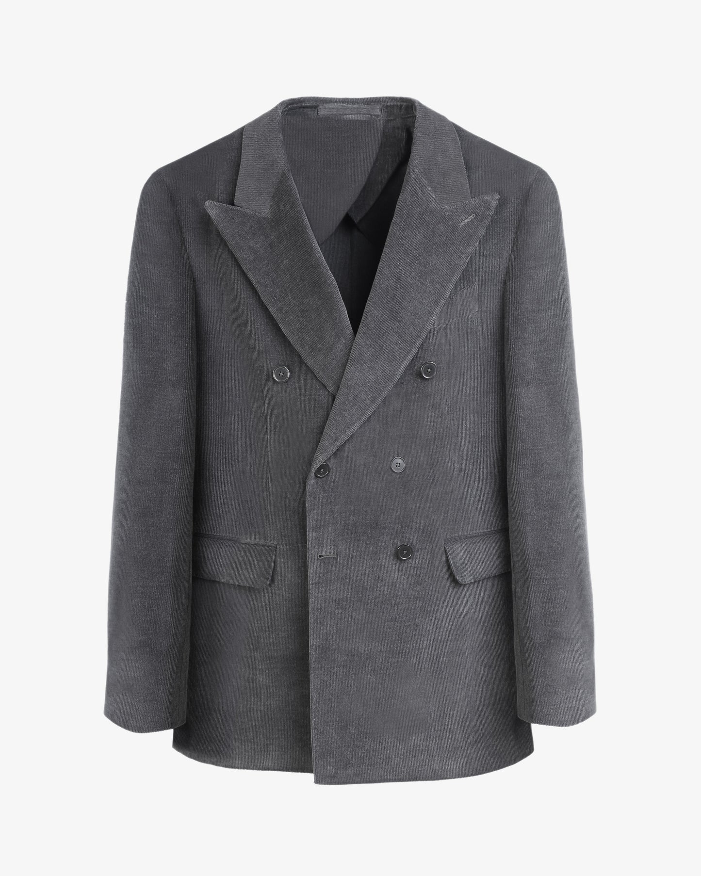 ICON REEFER SUIT GREY