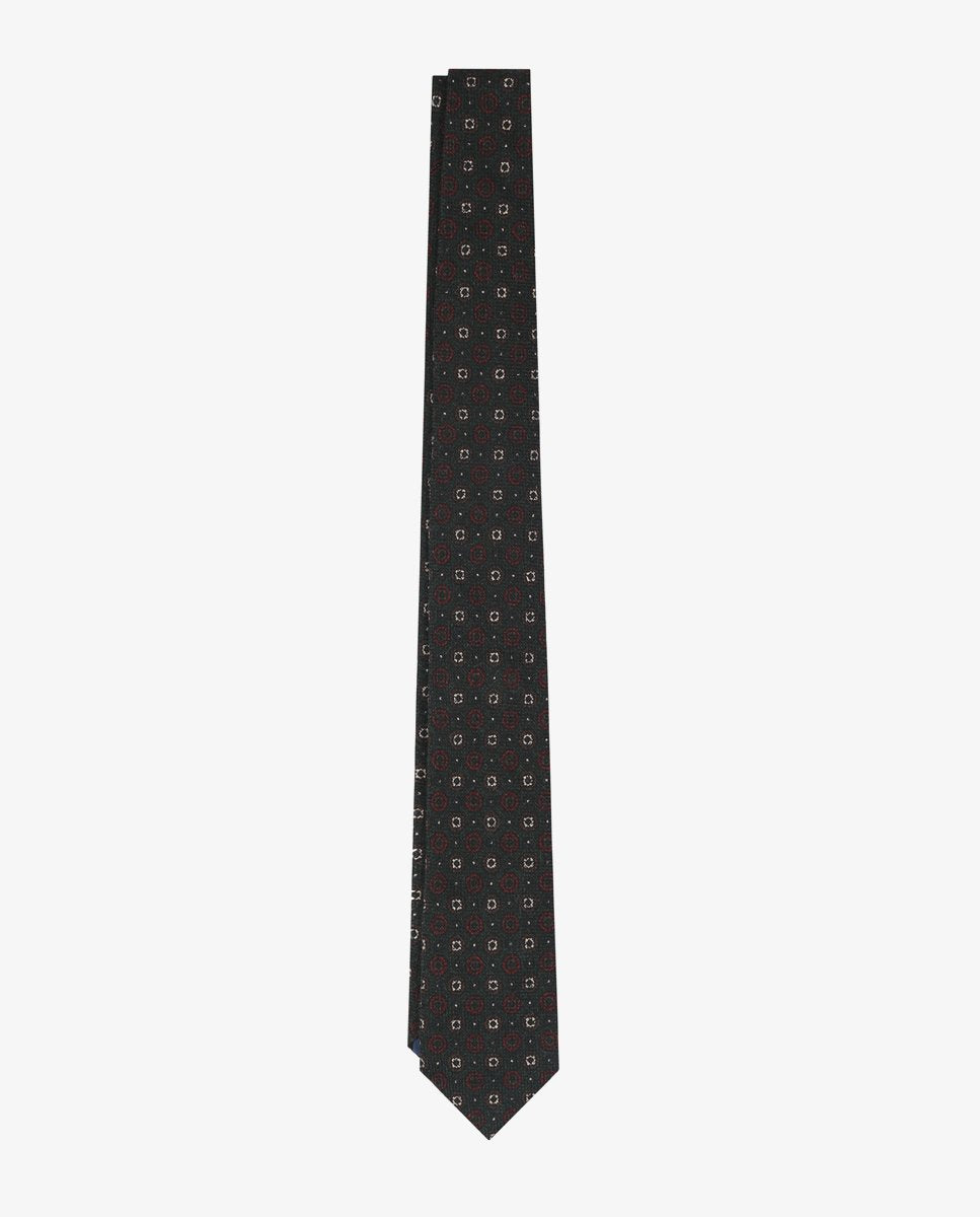 MANTUA TIE GREEN
