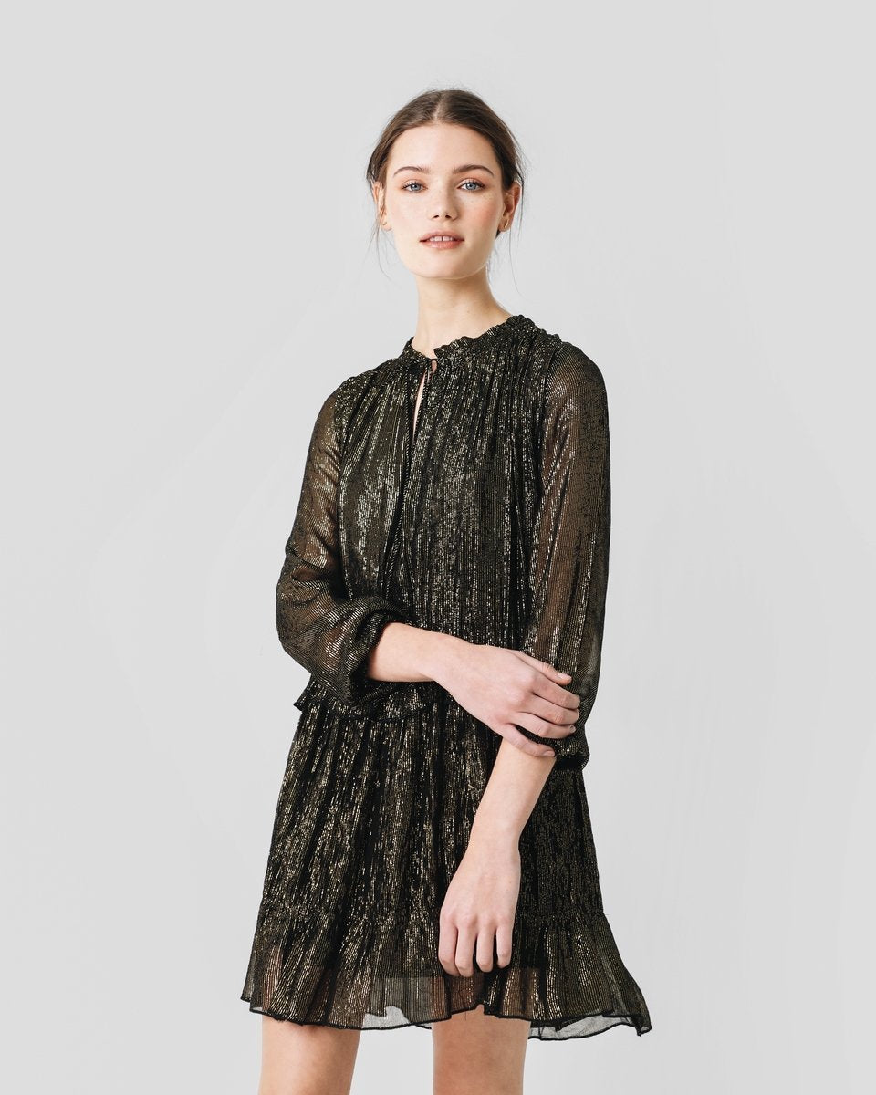 VESTIDO LUREX - Scalpers