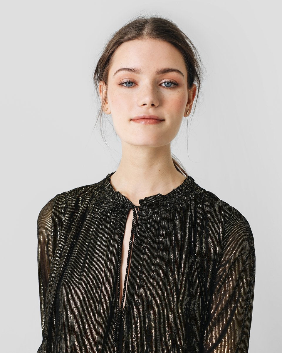 VESTIDO LUREX - Scalpers