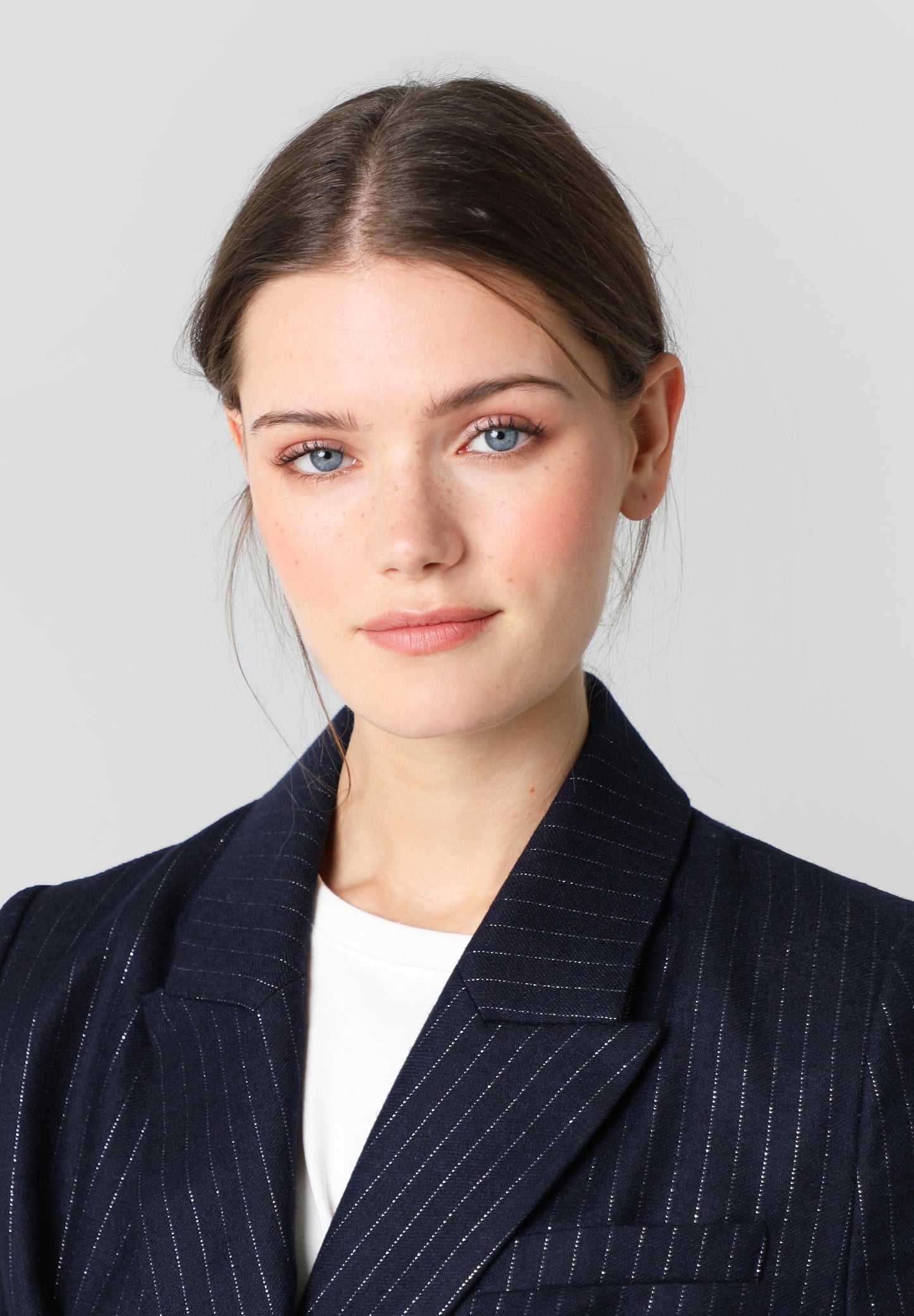 BLAZER RAYA DIPLOMÁTICA BRILLO