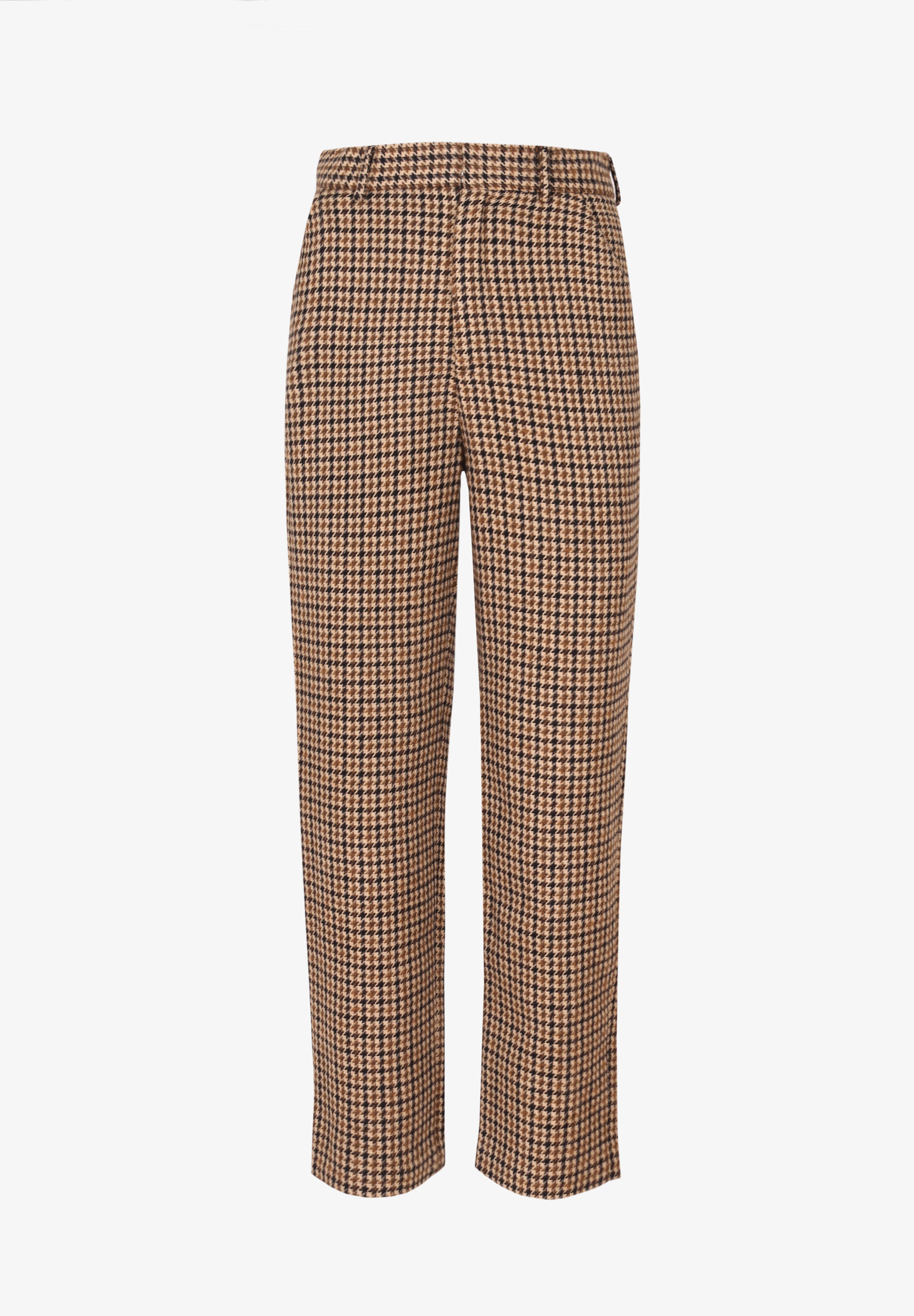 PANTALON PATA DE GALLO