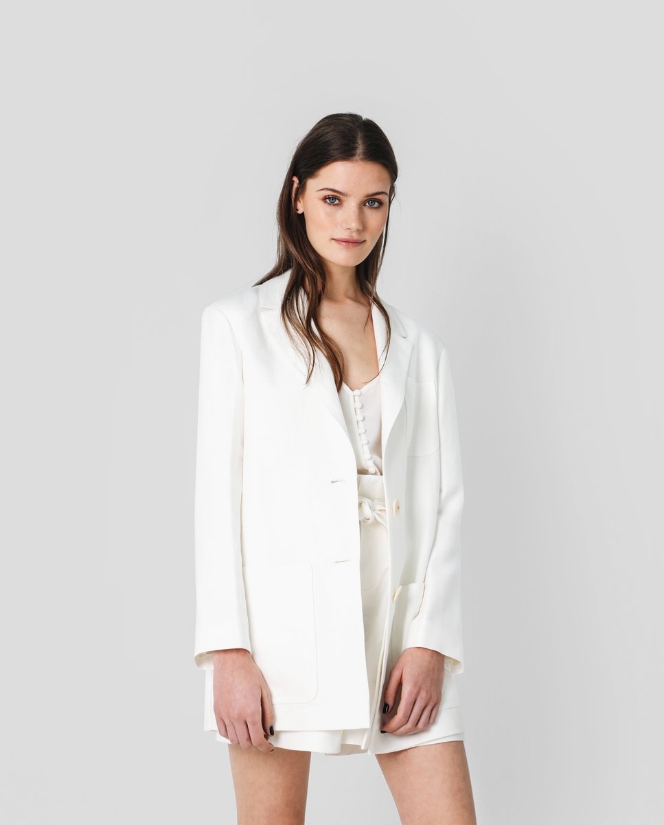 CHAQUETA LINO PREMIUM