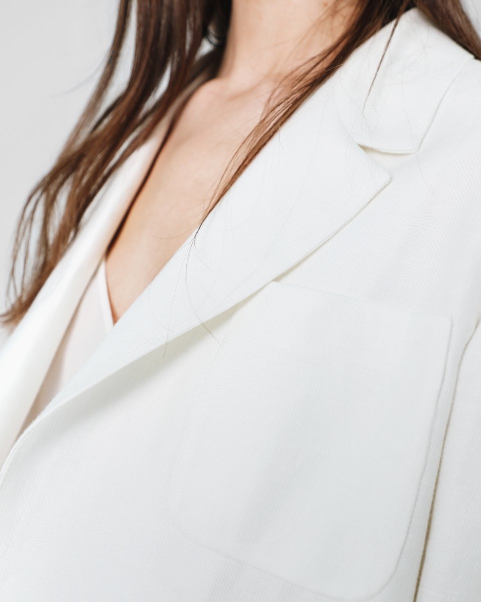 CHAQUETA LINO PREMIUM