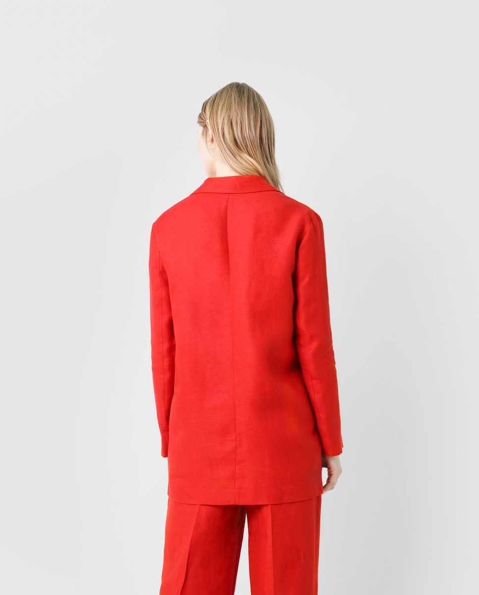 CHAQUETA LINO PREMIUM