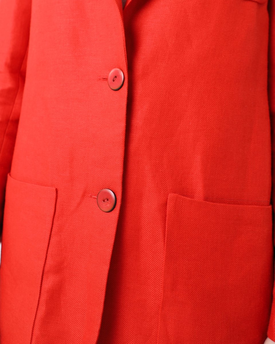 CHAQUETA LINO PREMIUM