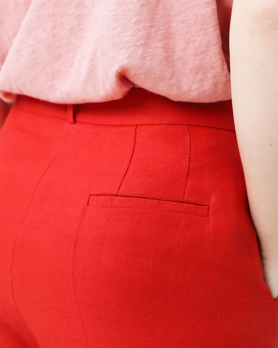 PANTALON LINO PREMIUM