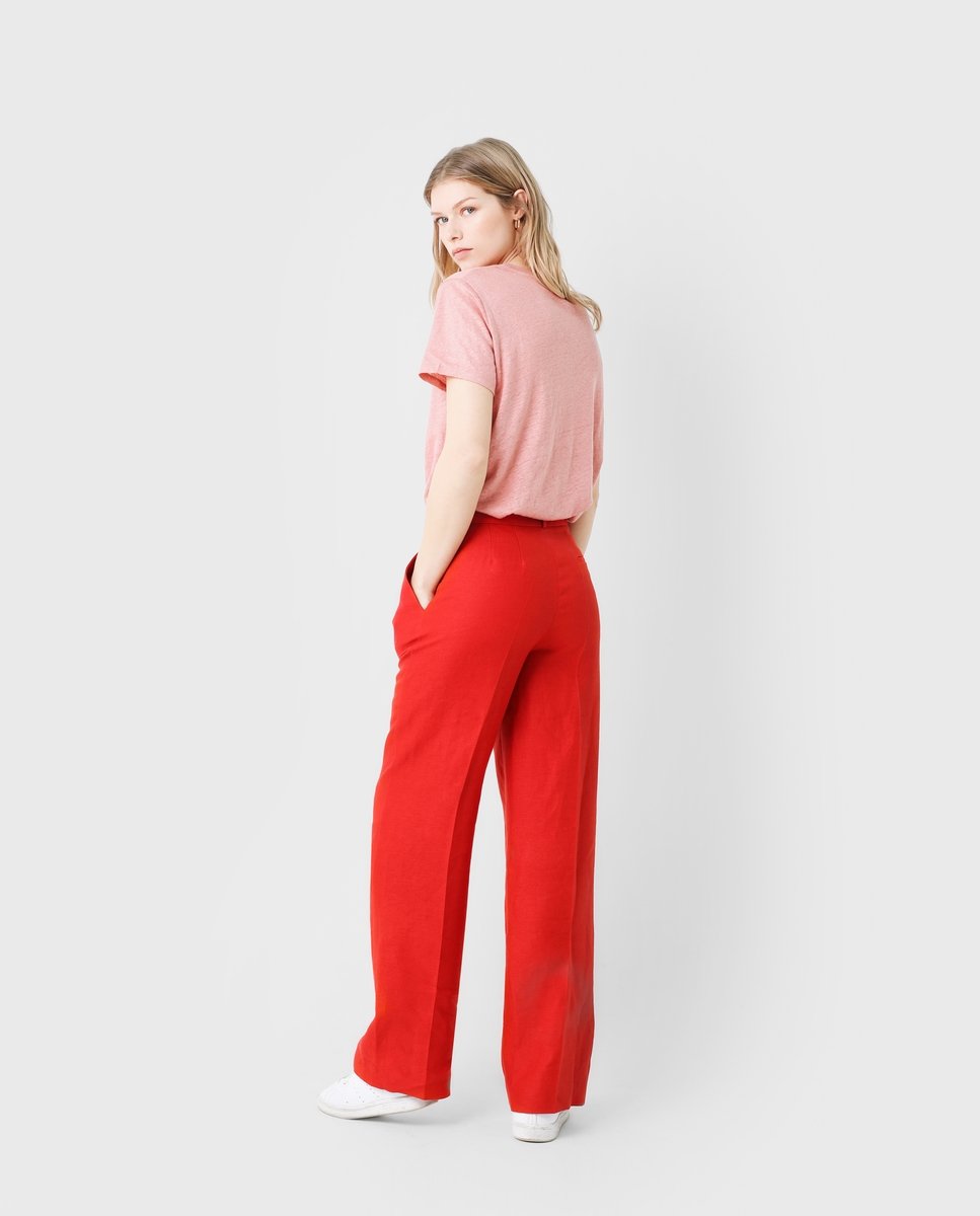 PANTALON LINO PREMIUM