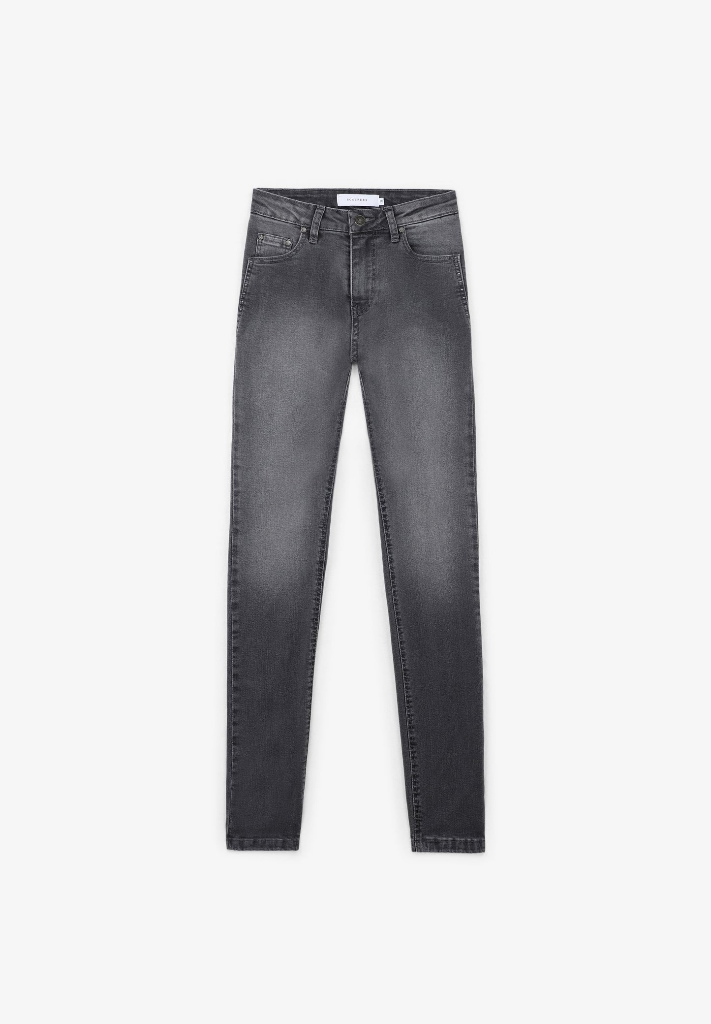 SKINNY JEANS WITH STUDS