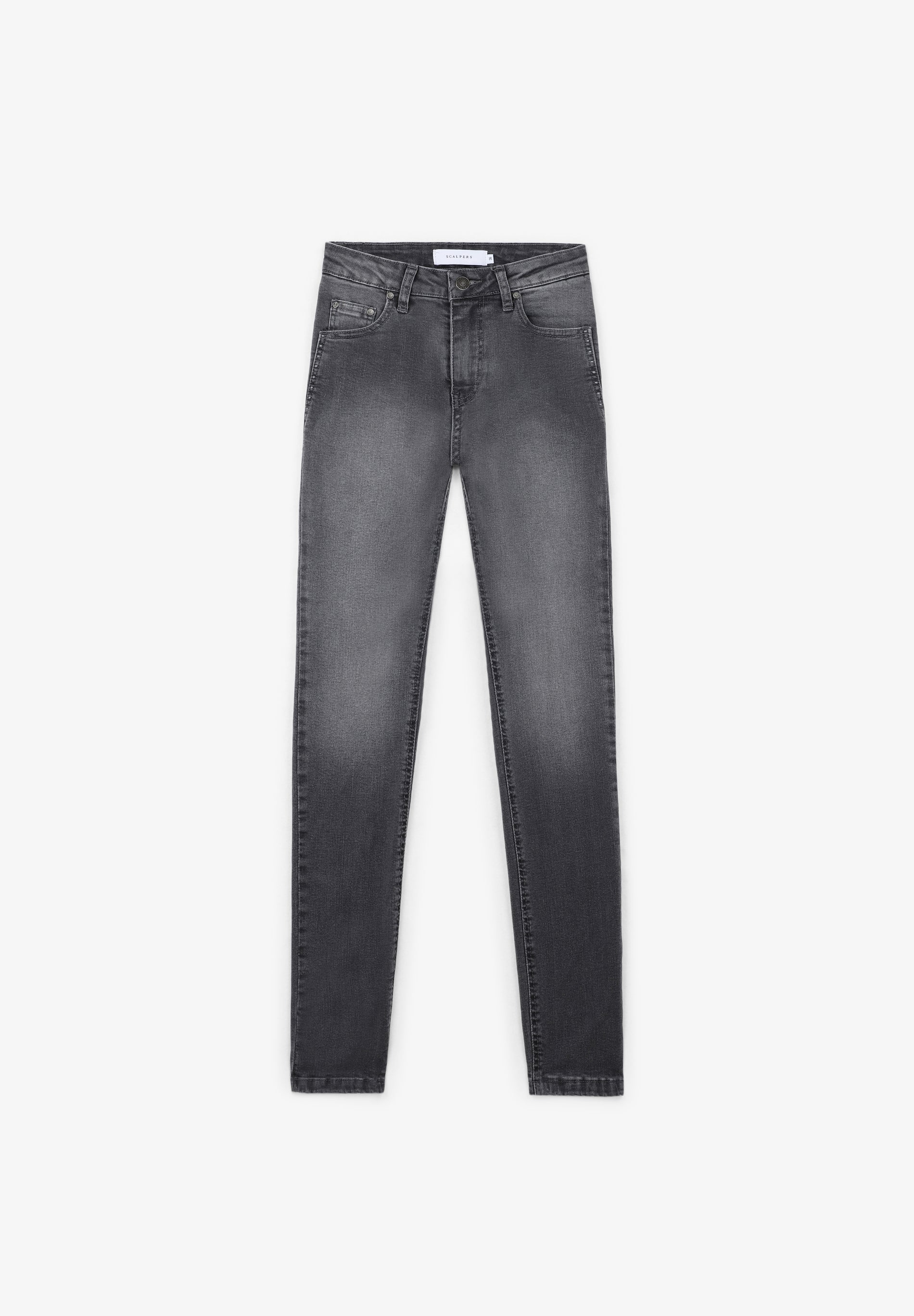 SKINNY JEANS WITH STUDS