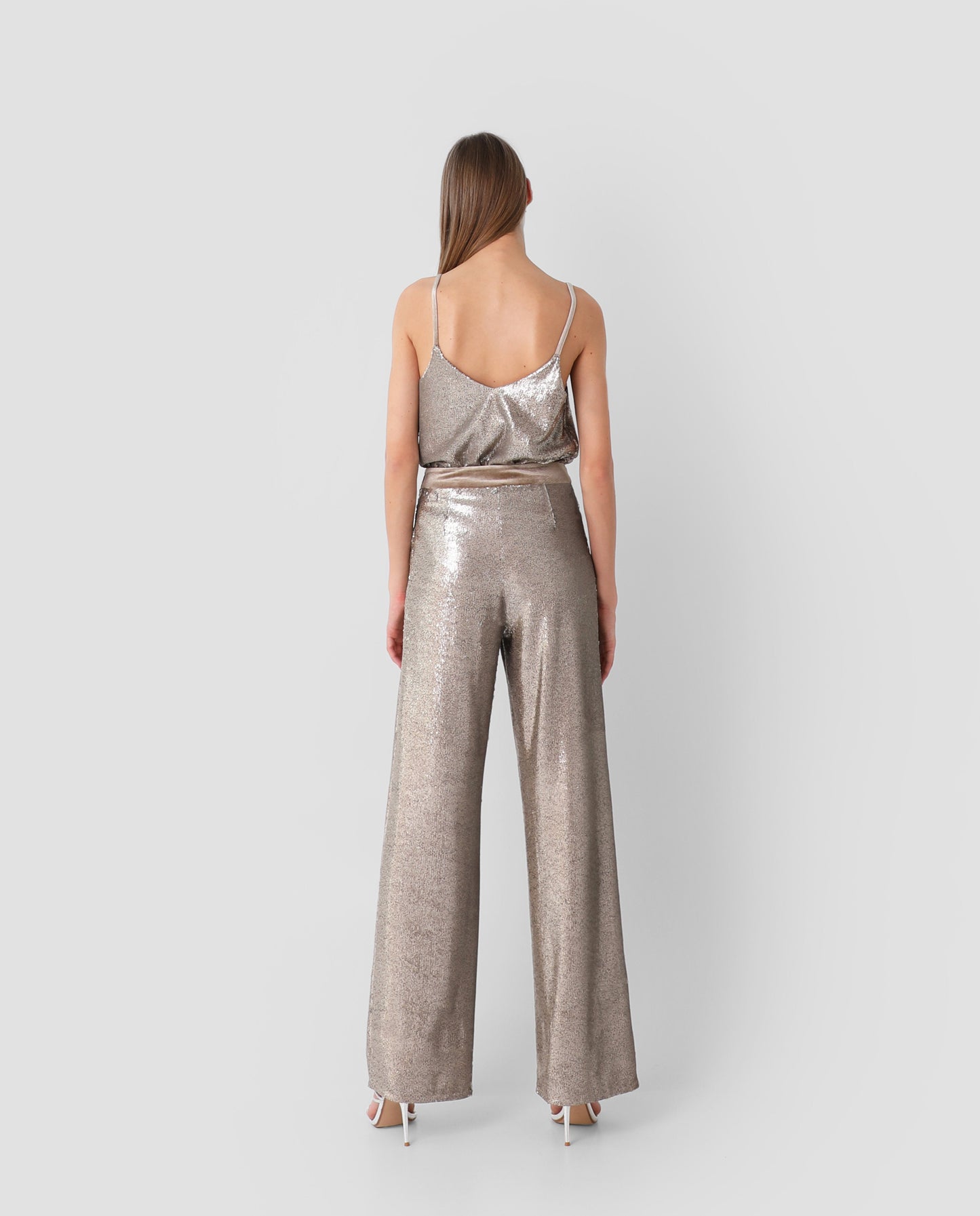 SEQUIN PANT