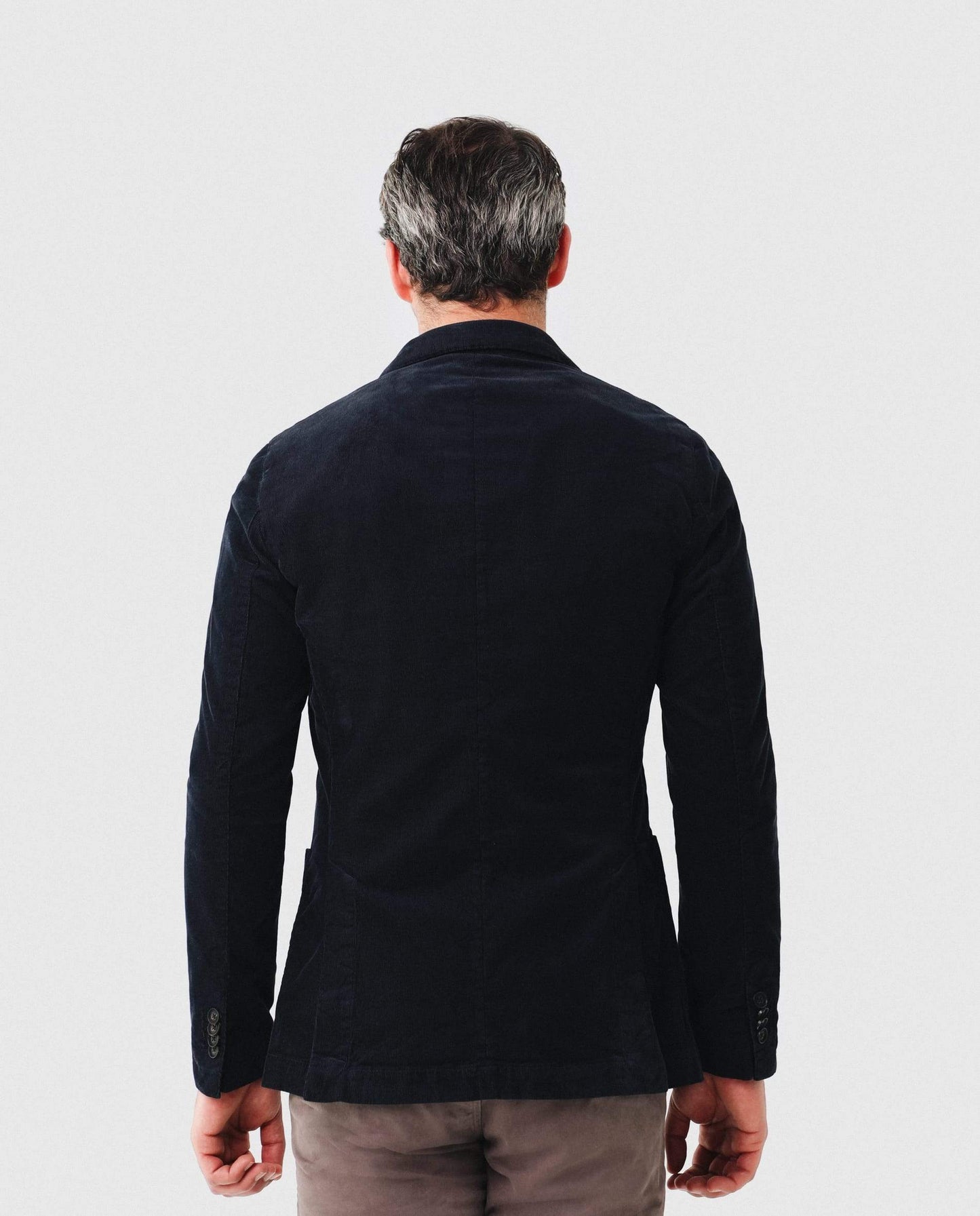 CASUAL CORDUROY BLAZER